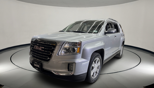 Gmc • Terrain