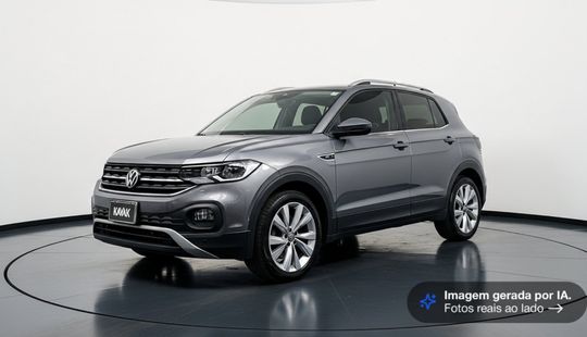 Volkswagen • T-Cross