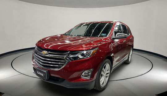 Chevrolet • Equinox