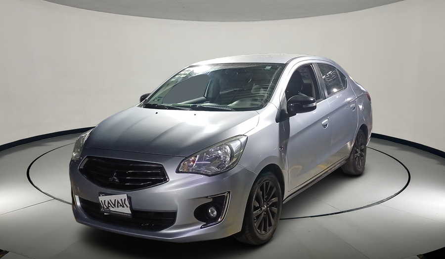 Mitsubishi Mirage 1.2 GLS CVT Sedan 2019