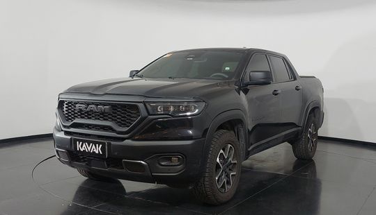 Rampage 2.0 HURRICANE 4 TURBO REBEL AUTO 4WD-2025