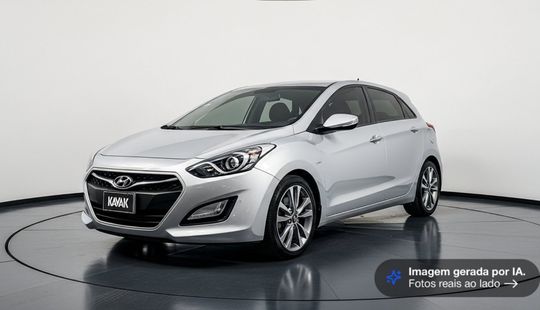 Hyundai • I30