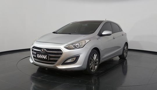 Hyundai • I30