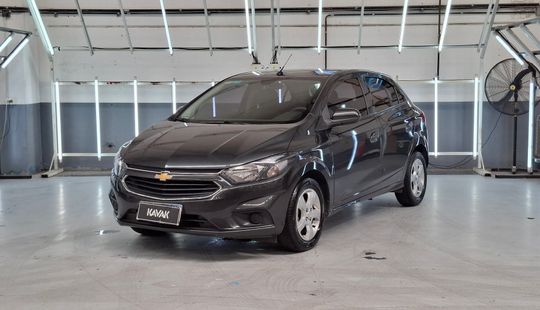 Chevrolet • Onix