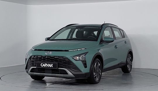 Hyundai • Bayon