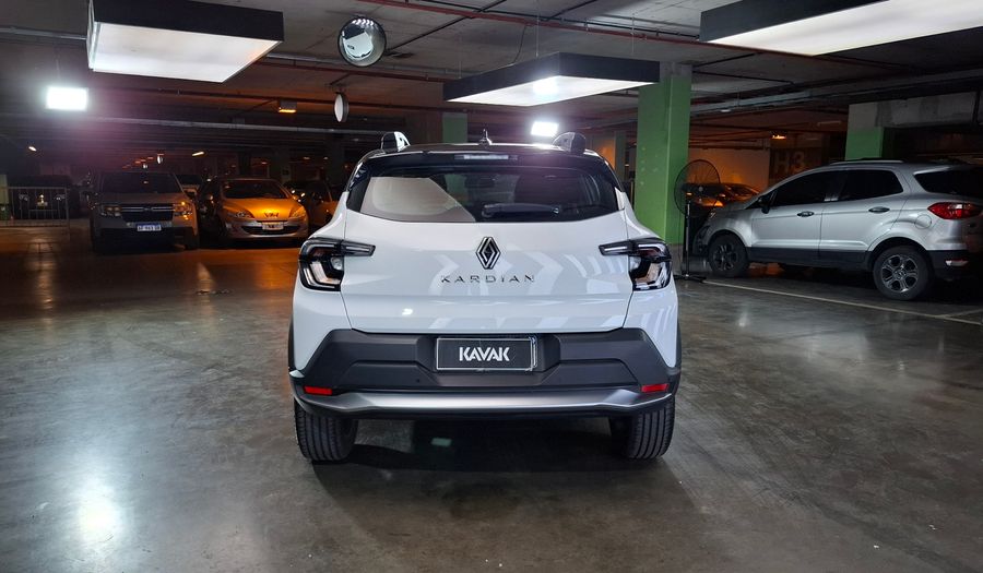 Renault Kardian 1.0 TCE PREMIERE EDITION AUTO Suv 2025