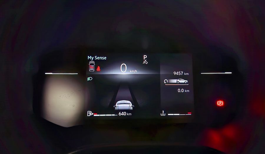 Renault Kardian 1.0 TCE PREMIERE EDITION AUTO Suv 2025