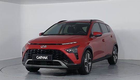 Hyundai • Bayon