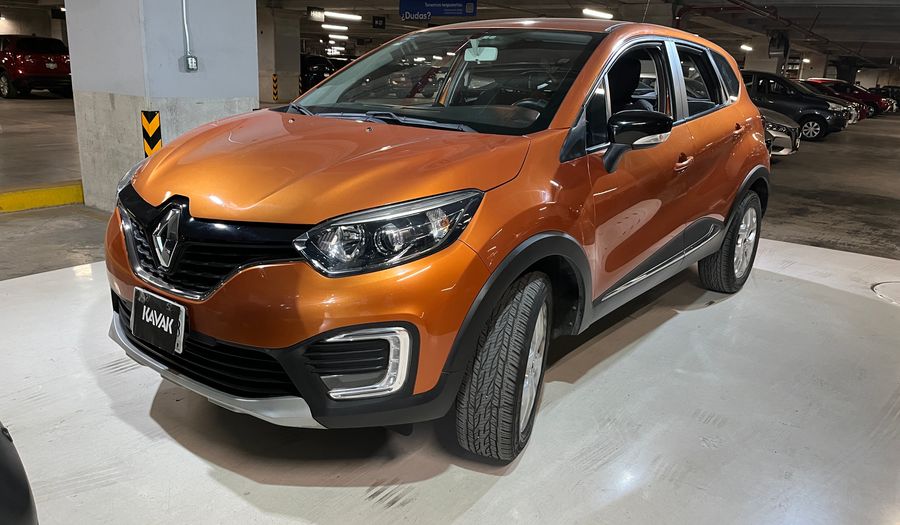 Renault Captur 2.0 INTENS DEH M Hatchback 2020