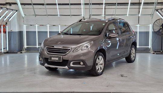 Peugeot • 2008