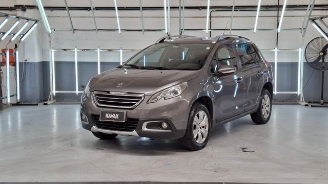 Peugeot 2008 1.6 ALLURE TIPTRONIC