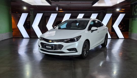 Chevrolet • Cruze II