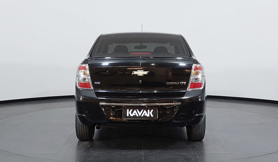 Chevrolet Cobalt 1.8 8V ECONO.FLEX LTZ AUTO Sedan 2013