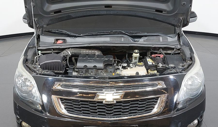 Chevrolet Cobalt 1.8 8V ECONO.FLEX LTZ AUTO Sedan 2013