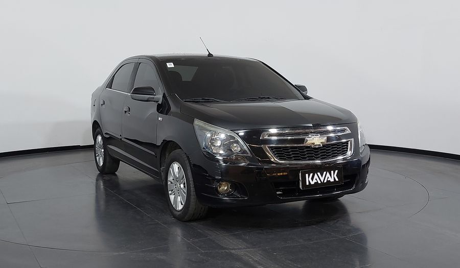Chevrolet Cobalt 1.8 8V ECONO.FLEX LTZ AUTO Sedan 2013