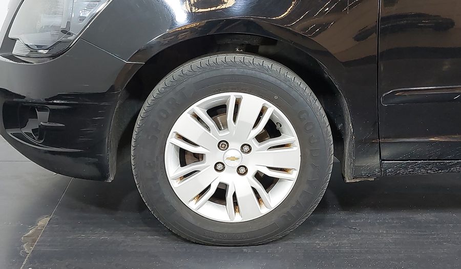 Chevrolet Cobalt 1.8 8V ECONO.FLEX LTZ AUTO Sedan 2013