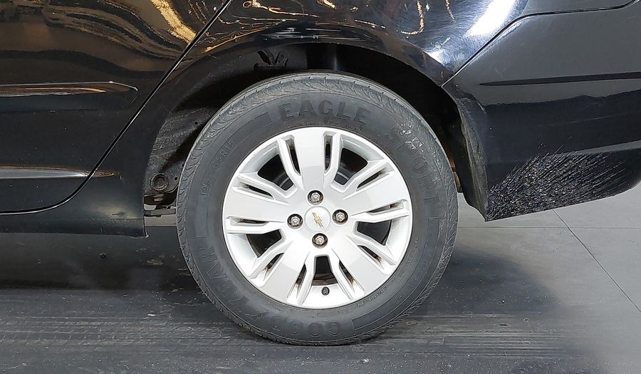 Chevrolet Cobalt 1.8 8V ECONO.FLEX LTZ AUTO Sedan 2013