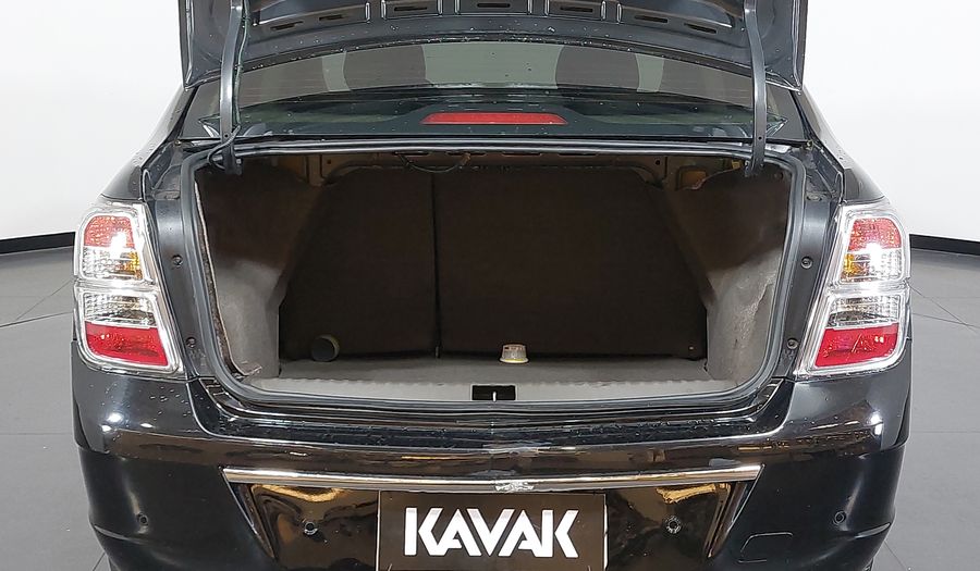 Chevrolet Cobalt 1.8 8V ECONO.FLEX LTZ AUTO Sedan 2013