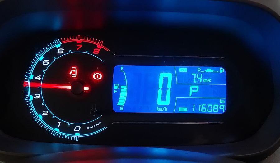 Chevrolet Cobalt 1.8 8V ECONO.FLEX LTZ AUTO Sedan 2013