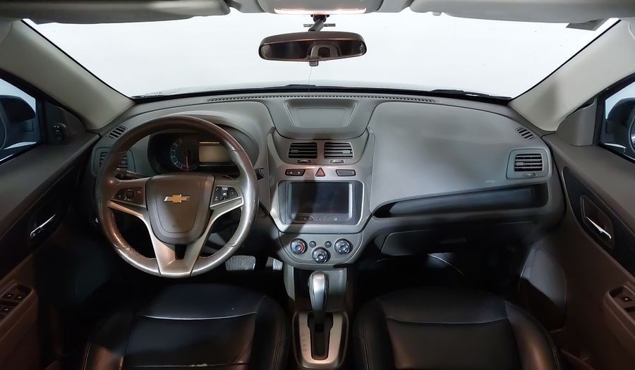 Chevrolet Cobalt 1.8 8V ECONO.FLEX LTZ AUTO Sedan 2013