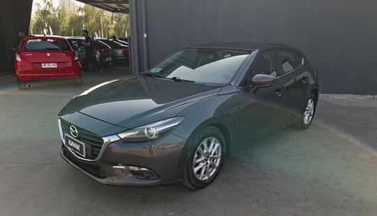 Mazda • Mazda 3
