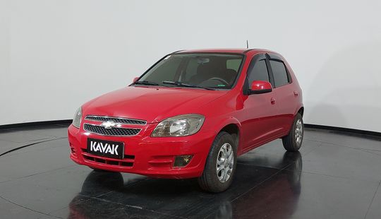 Chevrolet • Celta