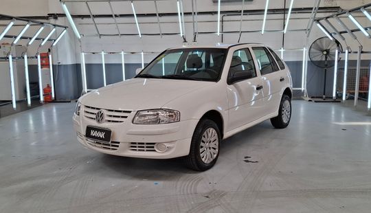 Volkswagen • Gol