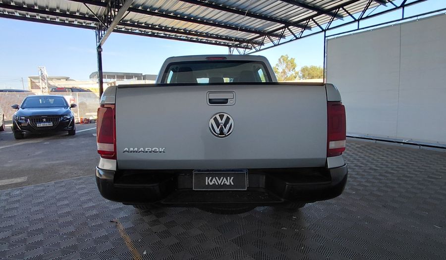 Volkswagen Amarok 2.0 180CV COMFORTLINE 4X2 AUTO MY23 Pickup 2023
