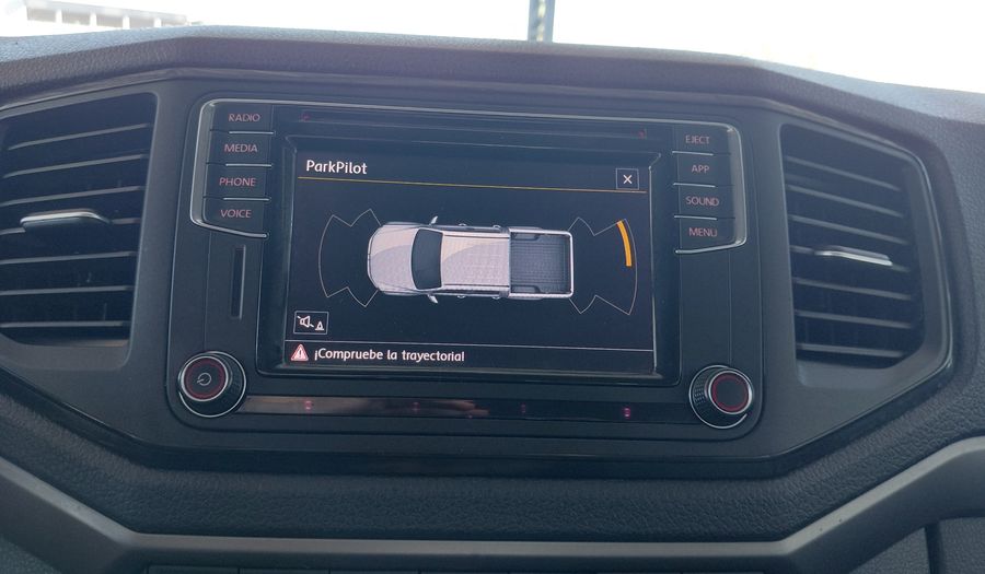 Volkswagen Amarok 2.0 180CV COMFORTLINE 4X2 AUTO MY23 Pickup 2023