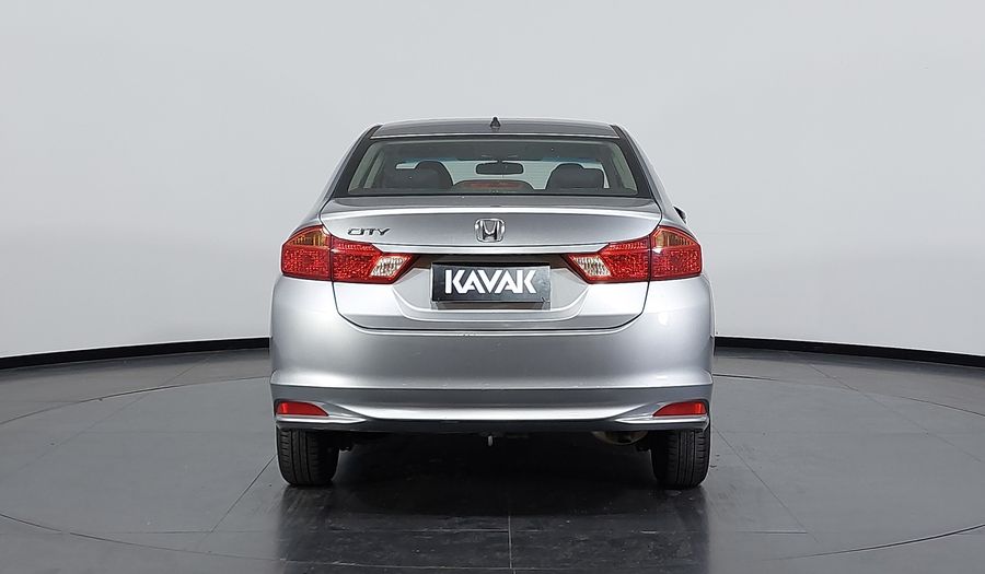 Honda City 1.5 DX Sedan 2017