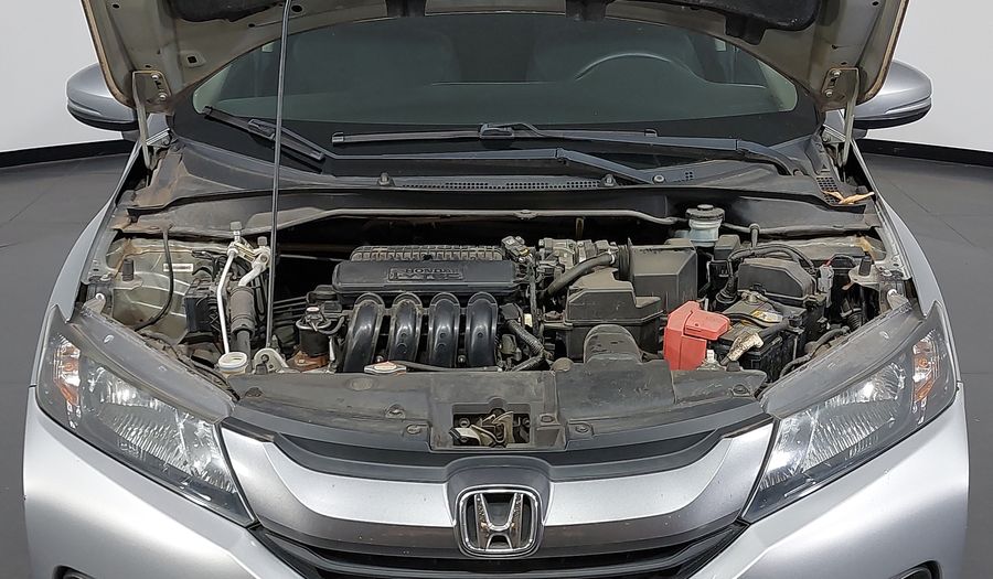 Honda City 1.5 DX Sedan 2017