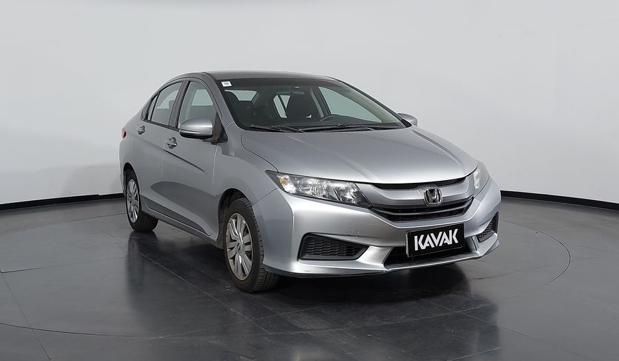 Honda City 1.5 DX Sedan 2017