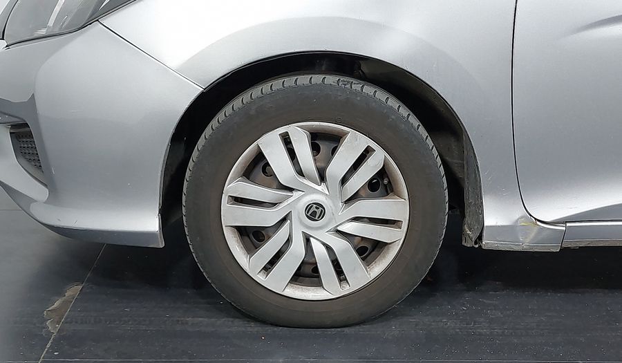 Honda City 1.5 DX Sedan 2017