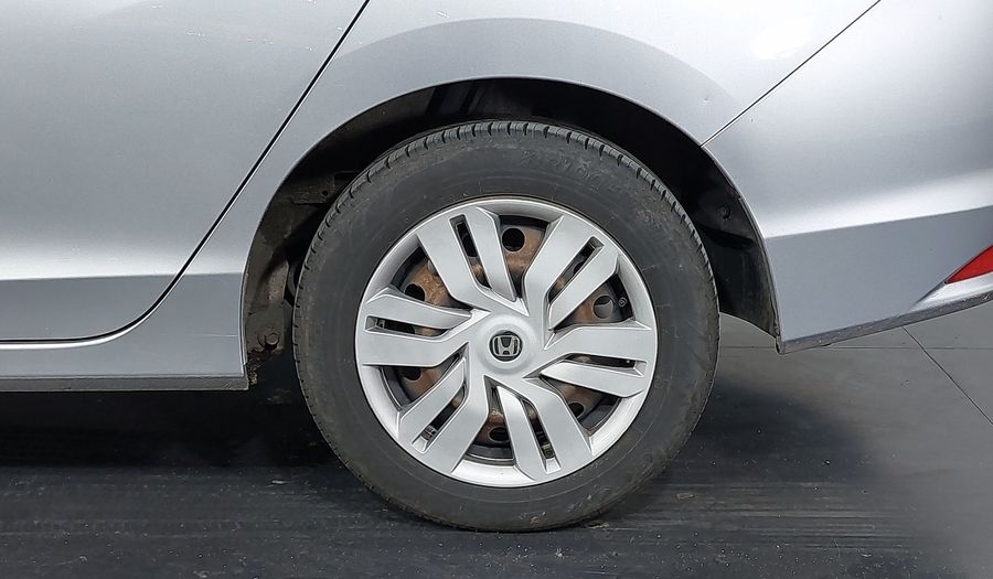 Honda City 1.5 DX Sedan 2017