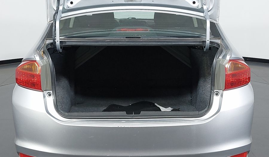 Honda City 1.5 DX Sedan 2017