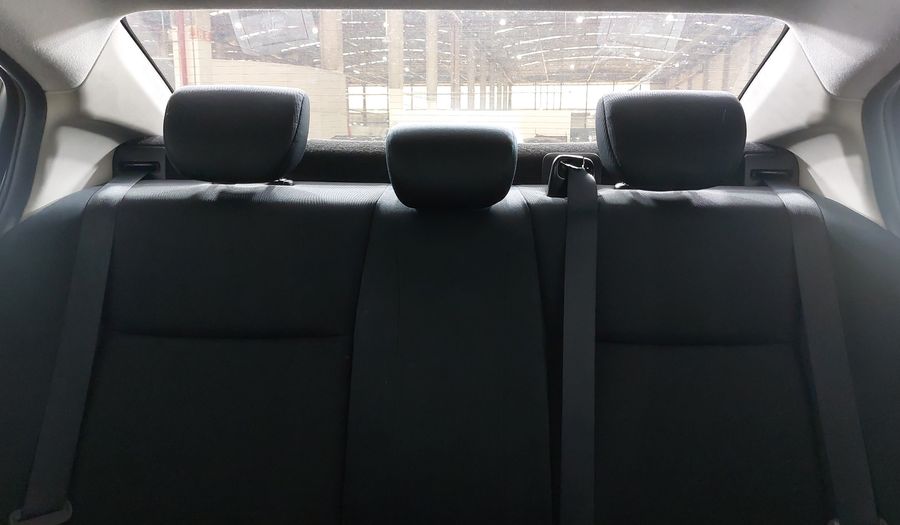 Honda City 1.5 DX Sedan 2017