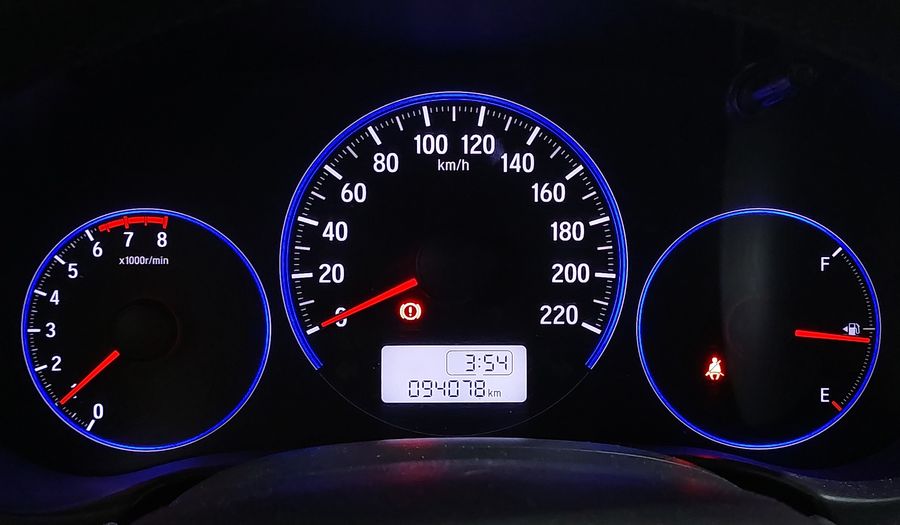 Honda City 1.5 DX Sedan 2017