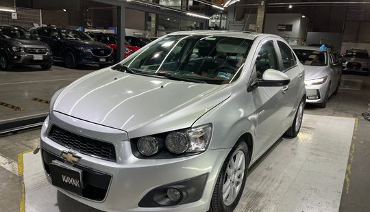 Chevrolet • Sonic