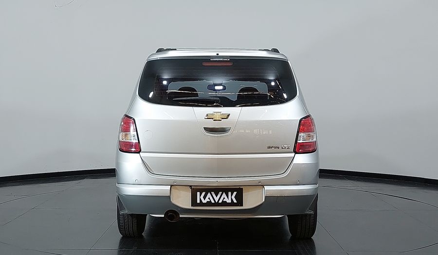 Chevrolet Spin 1.8 ECONOFLEX LTZ 7S AUTO Minivan 2017