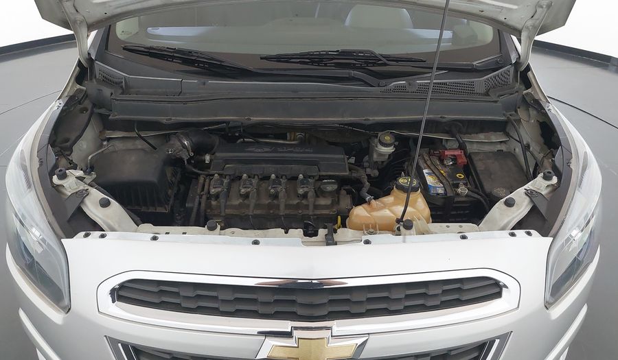 Chevrolet Spin 1.8 ECONOFLEX LTZ 7S AUTO Minivan 2017