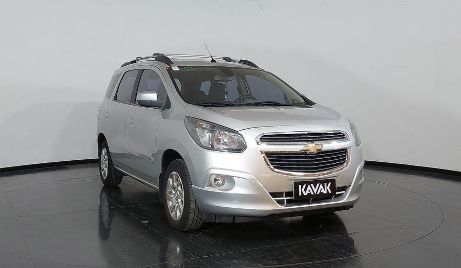 Chevrolet Spin 1.8 ECONOFLEX LTZ 7S AUTO Minivan 2017