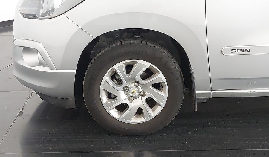 Chevrolet Spin 1.8 ECONOFLEX LTZ 7S AUTO Minivan 2017