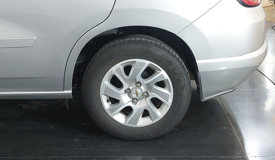 Chevrolet Spin 1.8 ECONOFLEX LTZ 7S AUTO Minivan 2017