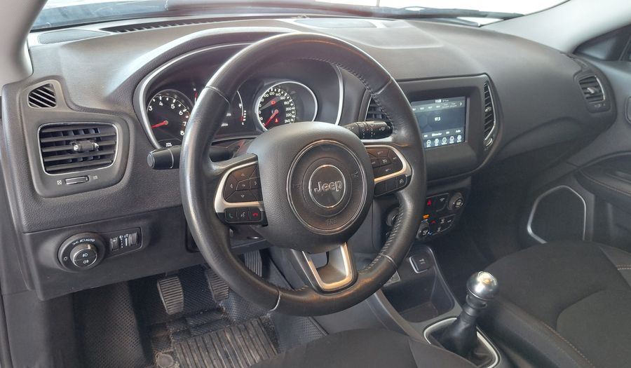 Jeep Compass 2.4 SPORT MY20 Suv 2021