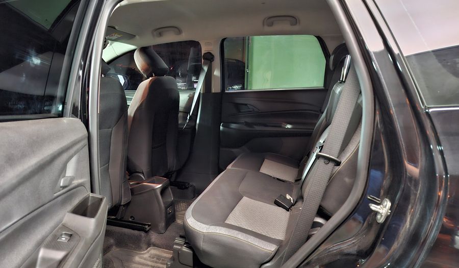 Chevrolet Spin 1.8 LT 5S Minivan 2025