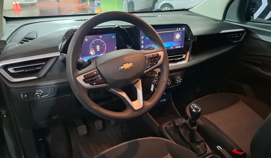 Chevrolet Spin 1.8 LT 5S Minivan 2025