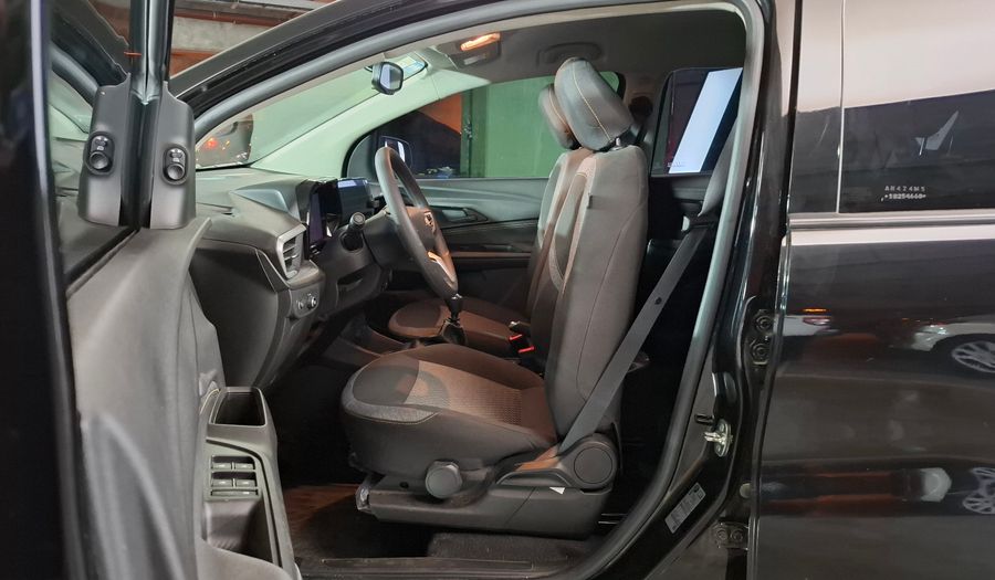 Chevrolet Spin 1.8 LT 5S Minivan 2025