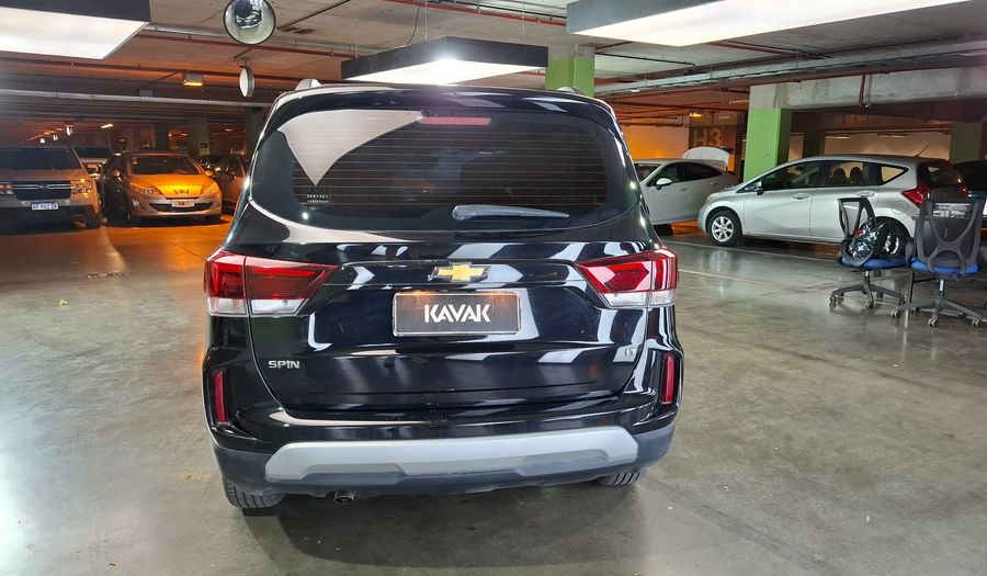 Chevrolet Spin 1.8 LT 5S Minivan 2025