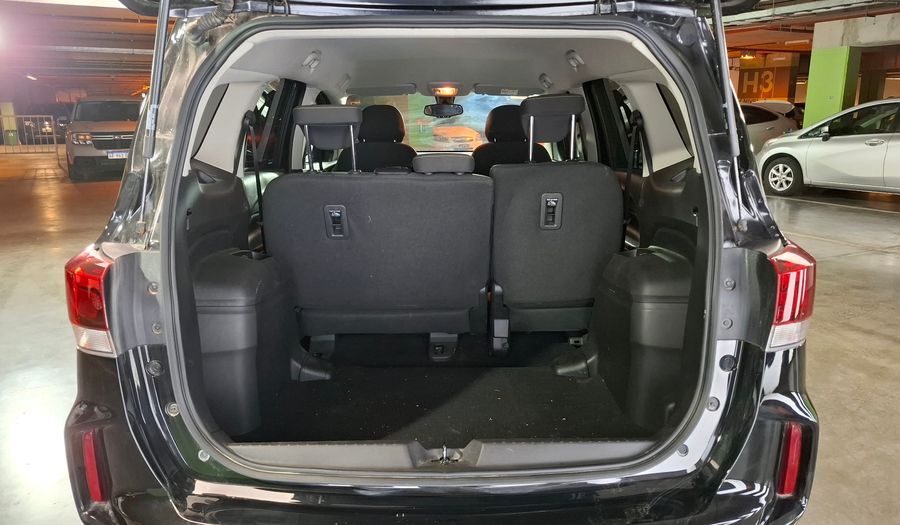 Chevrolet Spin 1.8 LT 5S Minivan 2025