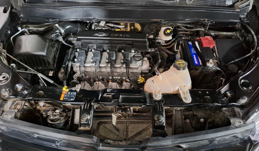 Chevrolet Spin 1.8 LT 5S Minivan 2025